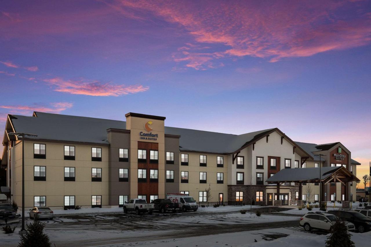 Mainstay Suites Ґейлорд Екстер'єр фото