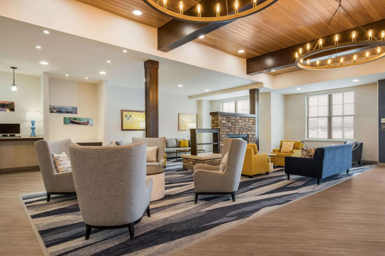 Mainstay Suites Ґейлорд Екстер'єр фото