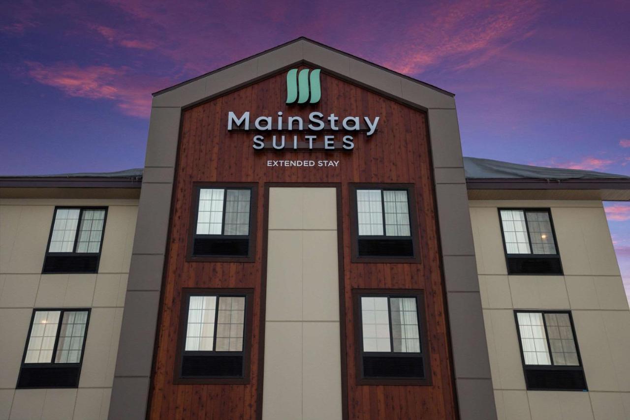 Mainstay Suites Ґейлорд Екстер'єр фото