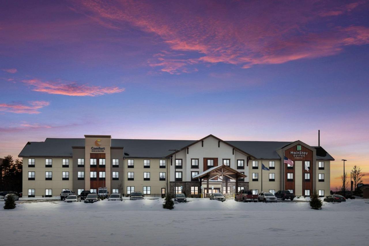 Mainstay Suites Ґейлорд Екстер'єр фото