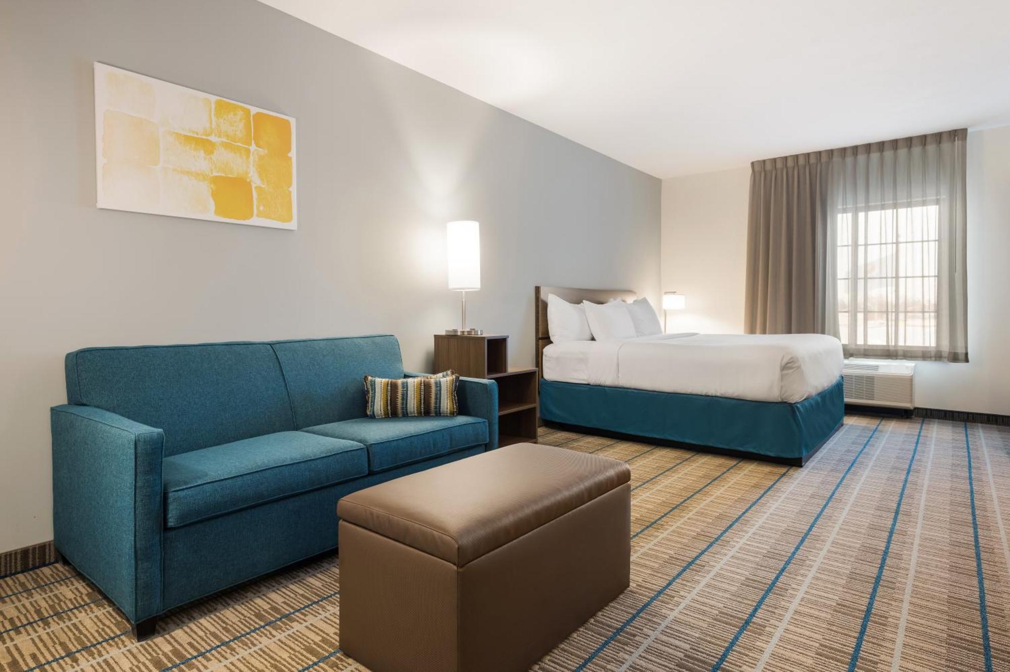 Mainstay Suites Ґейлорд Екстер'єр фото