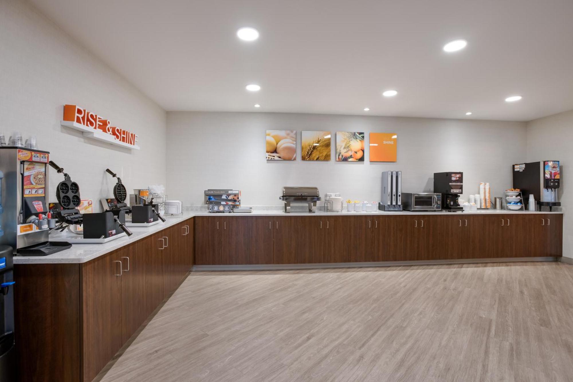 Mainstay Suites Ґейлорд Екстер'єр фото