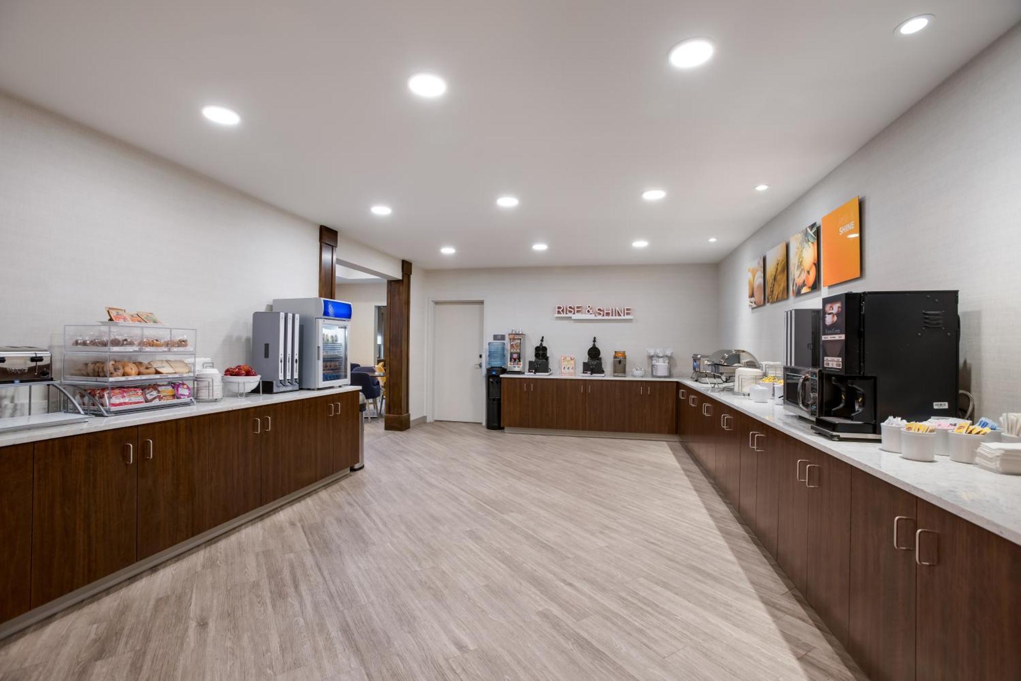 Mainstay Suites Ґейлорд Екстер'єр фото